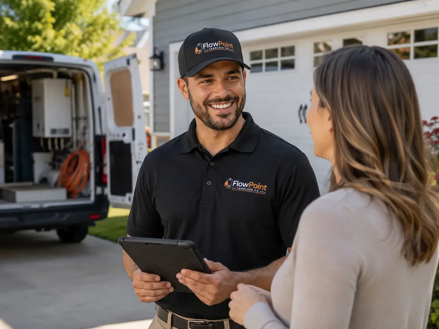 Tankless Water Heater Installation Berkey, OH FAQs